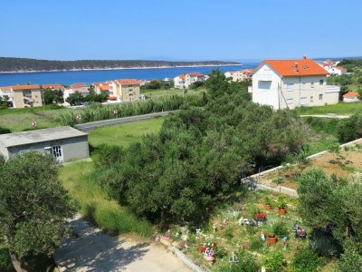 Apartment One bedroom apartment with balcony and sea view Barbat, Rab A-4988-a - Outdoor photo 27