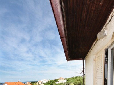 Apartment One bedroom apartment with balcony and sea view Barbat, Rab A-4988-a - Outdoor photo 29