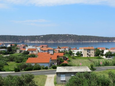 Apartment One bedroom apartment with balcony and sea view Barbat, Rab A-4988-a - Outdoor photo 30