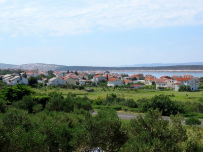 Apartment One bedroom apartment with balcony and sea view Barbat, Rab A-4988-a - Outdoor photo 31