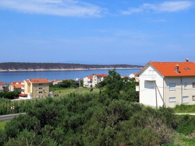 Apartment One bedroom apartment with balcony and sea view Barbat, Rab A-4988-a - Outdoor photo 32