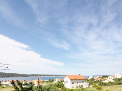 Apartment One bedroom apartment with balcony and sea view Barbat, Rab A-4988-a - Outdoor photo 33