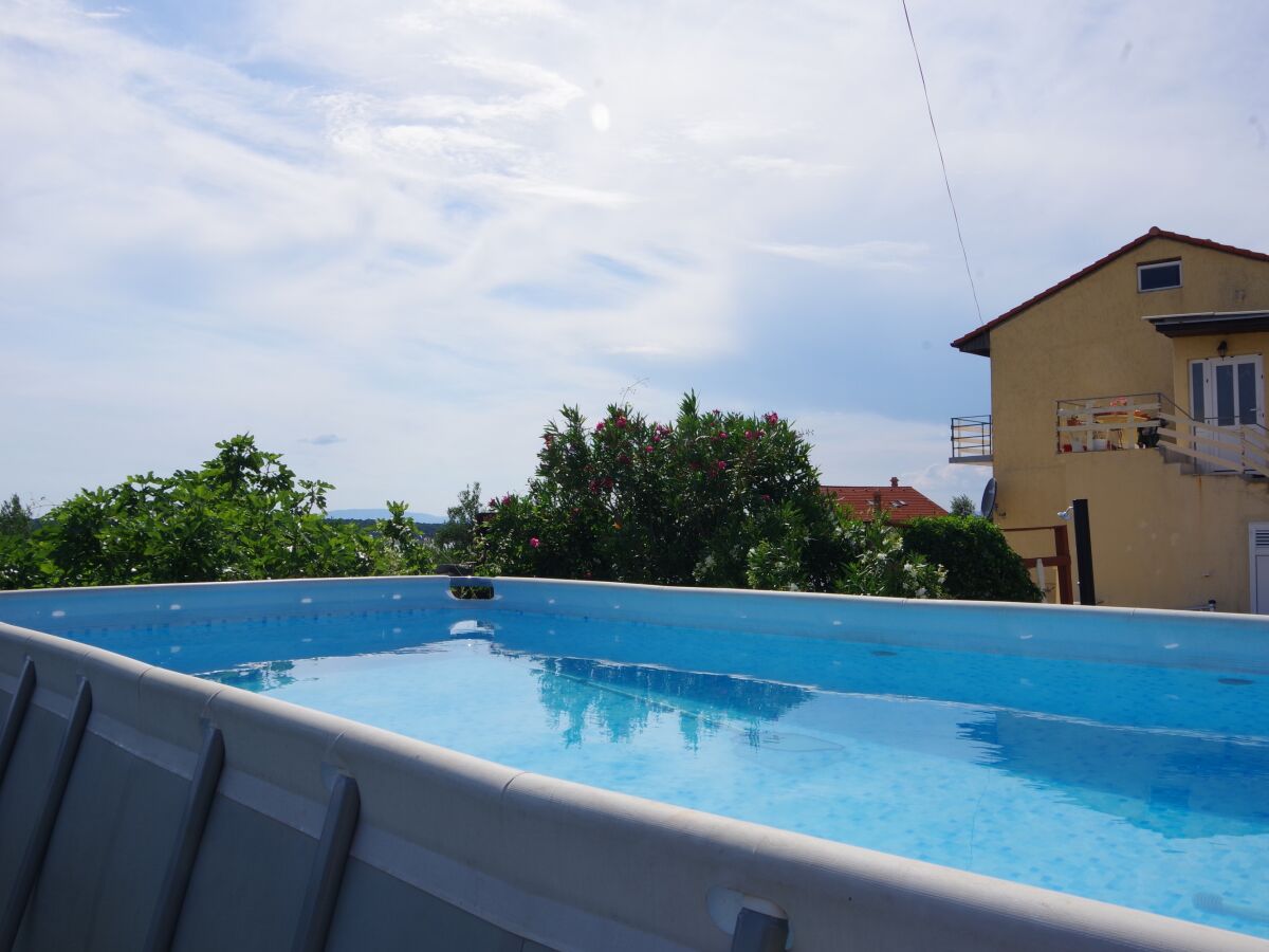 Apartment One bedroom apartment with terrace and sea view Barbat, Rab A-4988-b - Outdoor photo 2