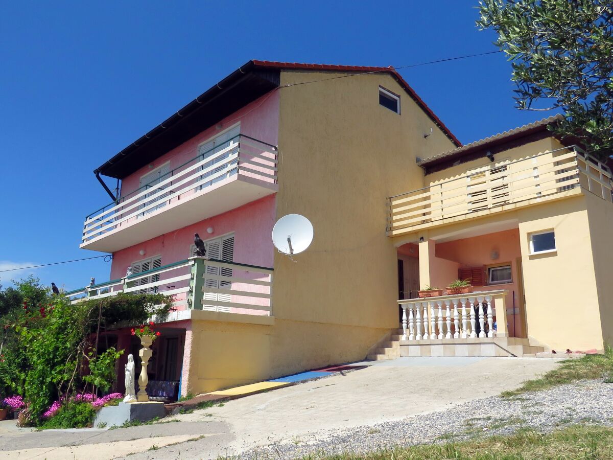 Apartment One bedroom apartment with terrace and sea view Barbat, Rab A-4988-b - Outdoor photo 3