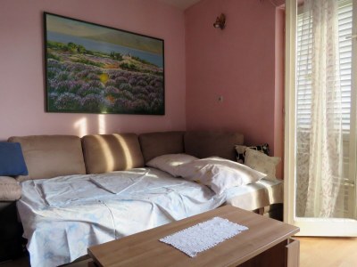 Apartment One bedroom apartment with terrace and sea view Barbat, Rab A-4988-b - Outdoor photo 14