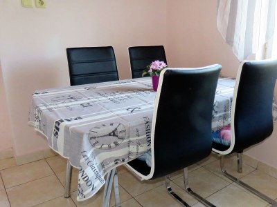 Apartment One bedroom apartment with terrace and sea view Barbat, Rab A-4988-b - Outdoor photo 15