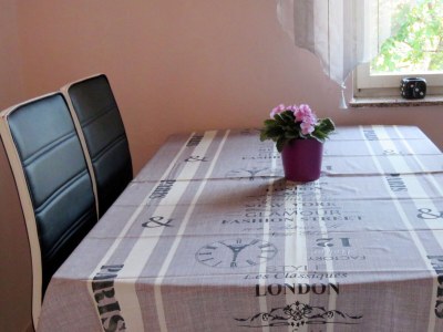 Apartment One bedroom apartment with terrace and sea view Barbat, Rab A-4988-b - Outdoor photo 16