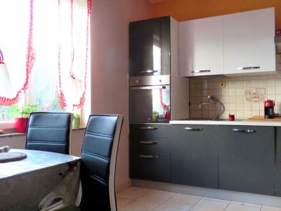 Apartment One bedroom apartment with terrace and sea view Barbat, Rab A-4988-b - Outdoor photo 18