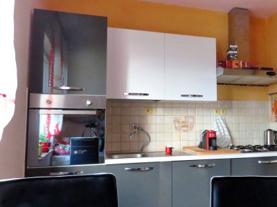 Apartment One bedroom apartment with terrace and sea view Barbat, Rab A-4988-b - Outdoor photo 19