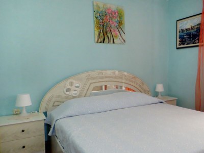 Apartment One bedroom apartment with terrace and sea view Barbat, Rab A-4988-b - Outdoor photo 20