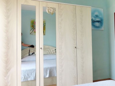 Apartment One bedroom apartment with terrace and sea view Barbat, Rab A-4988-b - Outdoor photo 22