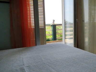 Apartment One bedroom apartment with terrace and sea view Barbat, Rab A-4988-b - Outdoor photo 23