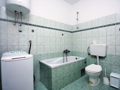 Apartment One bedroom apartment with terrace and sea view Barbat, Rab A-4988-b - Outdoor photo 24