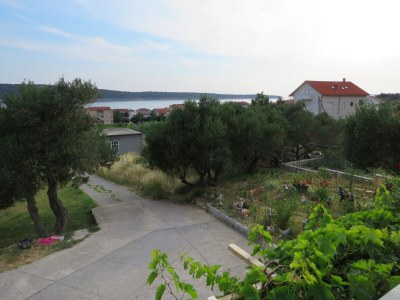 Apartment One bedroom apartment with terrace and sea view Barbat, Rab A-4988-b - Outdoor photo 30