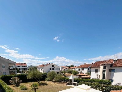 Apartment Two bedroom apartment with terrace and sea view Vantačići, Krk A-5566-a - Outdoor photo 3