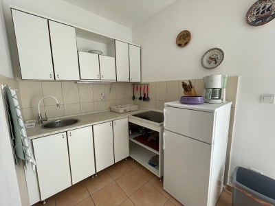 Apartment Two bedroom apartment with terrace and sea view Vantačići, Krk A-5566-a - Outdoor photo 10