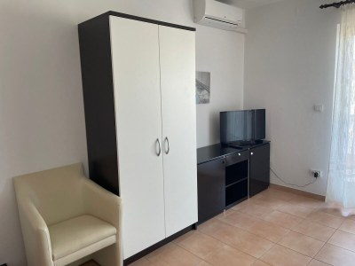 Apartment Two bedroom apartment with terrace and sea view Vantačići, Krk A-5566-a - Outdoor photo 14