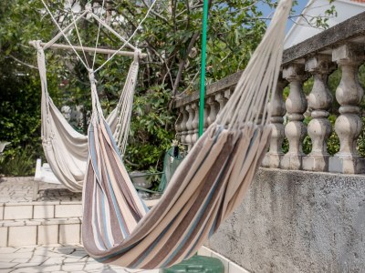 Apartment Three bedroom apartment with terrace Palit, Rab A-4990-a - Outdoor photo 6