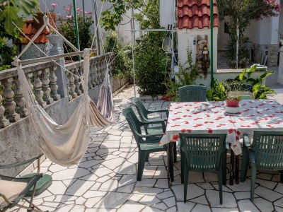 Apartment Three bedroom apartment with terrace Palit, Rab A-4990-a - Outdoor photo 7