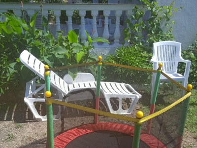 Apartment Three bedroom apartment with terrace Palit, Rab A-4990-a - Outdoor photo 9