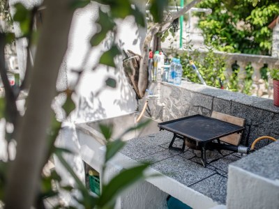 Apartment Three bedroom apartment with terrace Palit, Rab A-4990-a - Outdoor photo 10