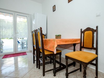 Apartment Three bedroom apartment with terrace Palit, Rab A-4990-a - Outdoor photo 23