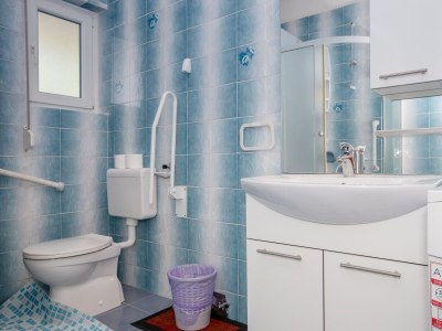 Apartment Three bedroom apartment with terrace Palit, Rab A-4990-a - Outdoor photo 49