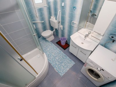 Apartment Three bedroom apartment with terrace Palit, Rab A-4990-a - Outdoor photo 50