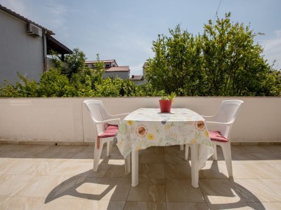 Apartment Three bedroom apartment with terrace Palit, Rab A-4990-a - Outdoor photo 61