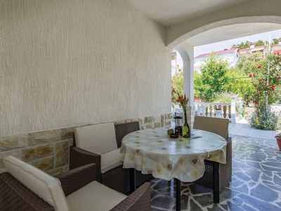 Apartment Three bedroom apartment with terrace Palit, Rab A-4990-a - Outdoor photo 63