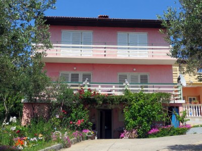 Apartment One bedroom apartment with terrace and sea view Barbat, Rab A-4988-d - Outdoor photo 3