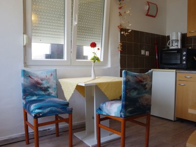 Apartment One bedroom apartment with terrace and sea view Barbat, Rab A-4988-d - Outdoor photo 11