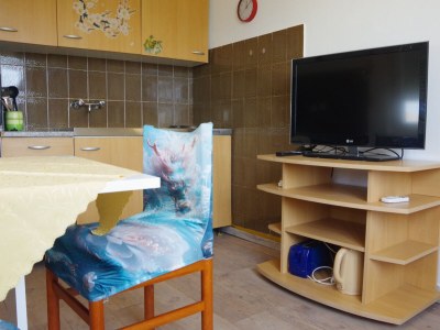 Apartment One bedroom apartment with terrace and sea view Barbat, Rab A-4988-d - Outdoor photo 12