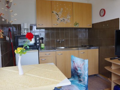 Apartment One bedroom apartment with terrace and sea view Barbat, Rab A-4988-d - Outdoor photo 13