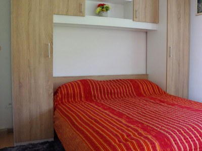 Apartment One bedroom apartment with terrace and sea view Barbat, Rab A-4988-d - Outdoor photo 14