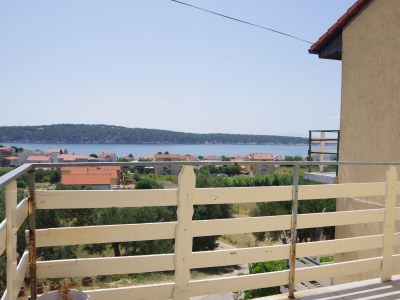 Apartment One bedroom apartment with terrace and sea view Barbat, Rab A-4988-d - Outdoor photo 19