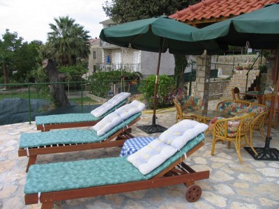 Apartment Two bedroom apartment with balcony and sea view Supetarska Draga - Gonar, Rab A-4999-a - Outdoor photo 6