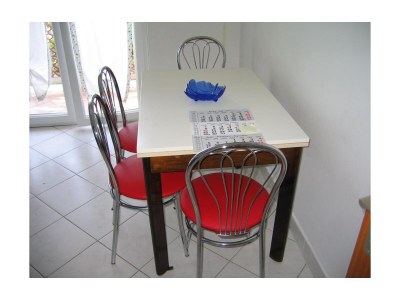 Apartment Two bedroom apartment with balcony and sea view Supetarska Draga - Gonar, Rab A-4999-a - Outdoor photo 14