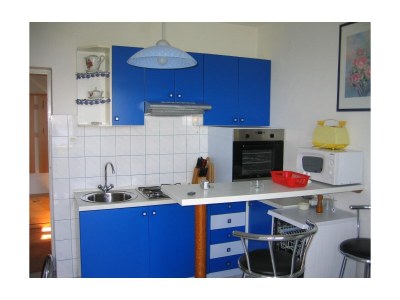 Apartment Two bedroom apartment with balcony and sea view Supetarska Draga - Gonar, Rab A-4999-a - Outdoor photo 15