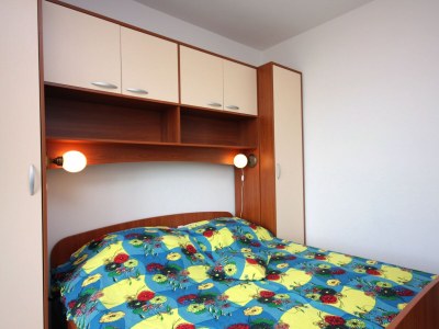 Apartment Two bedroom apartment with balcony and sea view Supetarska Draga - Gonar, Rab A-4999-a - Outdoor photo 20