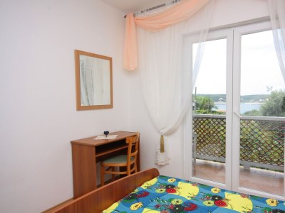 Apartment Two bedroom apartment with balcony and sea view Supetarska Draga - Gonar, Rab A-4999-a - Outdoor photo 21