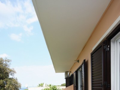 Apartment Two bedroom apartment with balcony and sea view Supetarska Draga - Gonar, Rab A-4999-a - Outdoor photo 24