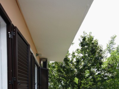 Apartment Two bedroom apartment with balcony and sea view Supetarska Draga - Gonar, Rab A-4999-a - Outdoor photo 25