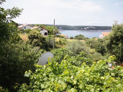 Apartment Two bedroom apartment with balcony and sea view Supetarska Draga - Gonar, Rab A-4999-a - Outdoor photo 26