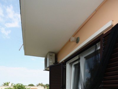 Apartment Two bedroom apartment with balcony and sea view Supetarska Draga - Gonar, Rab A-4999-a - Outdoor photo 28