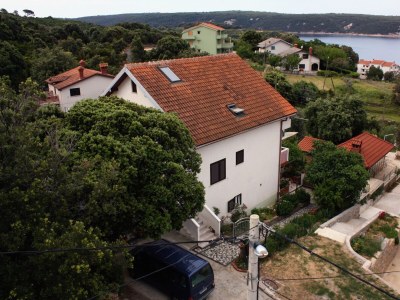 Apartment One bedroom apartment with balcony and sea view Supetarska Draga - Gonar, Rab A-4999-b - Outdoor photo 5