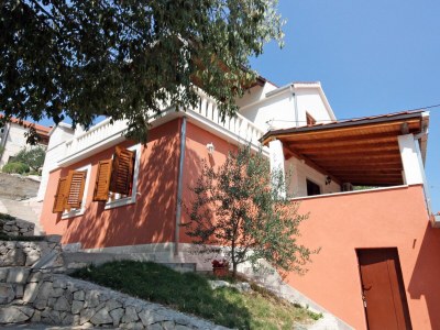 Apartment One bedroom apartment with terrace Sutivan, Brač A-5654-b - Outdoor photo 2