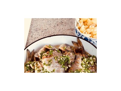 Apartment One bedroom apartment with terrace Sutivan, Brač A-5654-b - Outdoor photo 9