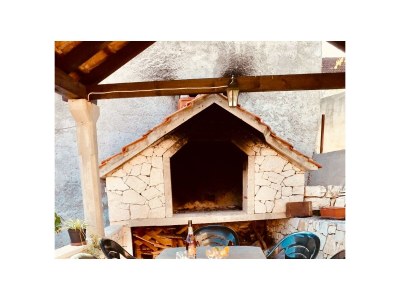 Apartment One bedroom apartment with terrace Sutivan, Brač A-5654-b - Outdoor photo 11