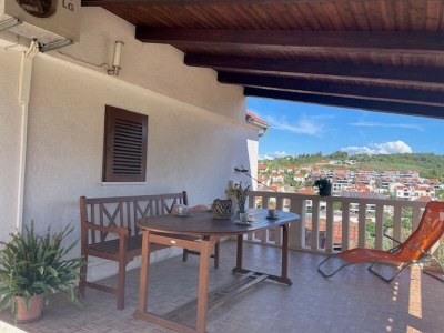 Apartment One bedroom apartment with terrace Sutivan, Brač A-5654-b - Outdoor photo 23